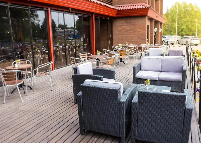 Hotel Laennentie 3*