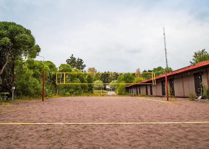Hotel Laennentie Uusikaupunki